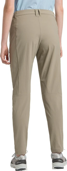 Jack Wolfskin Hikeout Hose lang stone (Damen)