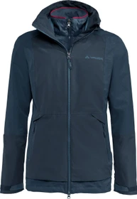 Vaude Elope 3in1 Funktionsjacke dark sea (Damen)