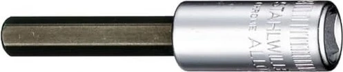 Stahlwille 44a INHEX Innensechskant Steckschlüssel 1/4" zöllig