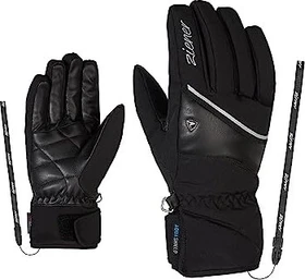 Ziener Kaika AS AW Skihandschuhe schwarz (Damen)