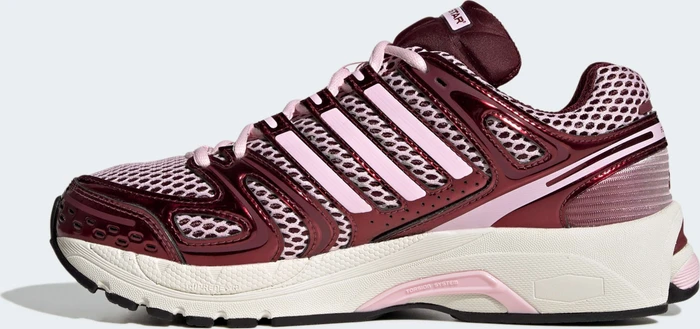 adidas Adistar Control 5 clear pink/shadow red