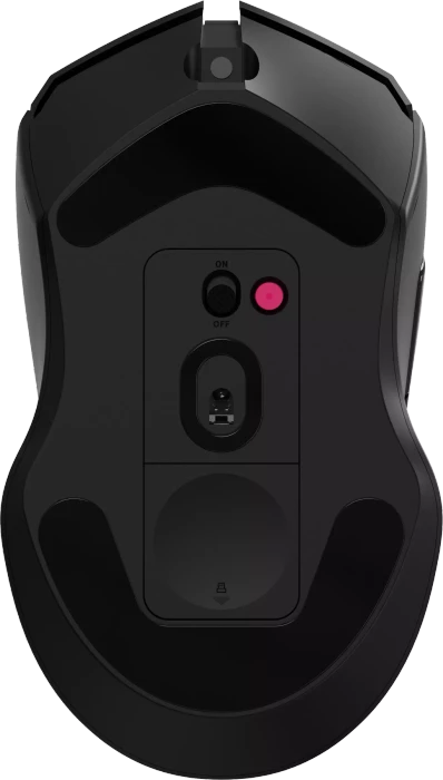 Rapoo V20PRO 8K/4K Wireless Gaming Mouse schwarz, USB