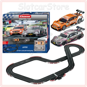 Carrera Digital 132 DTM Countdown