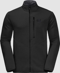 Jack Wolfskin Modesto Funktionsjacke schwarz (Herren)
