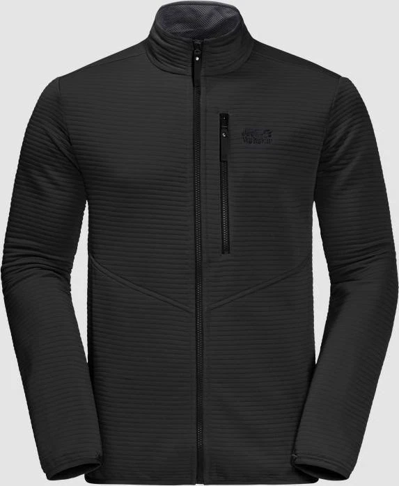 Jack Wolfskin Modesto Funktionsjacke schwarz (Herren)