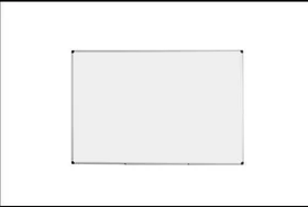 Bi-Office Maya Whiteboard, Keramik, weiß, 180x120cm
