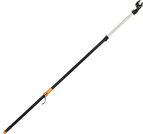 Fiskars UP86 Teleskop Schneidgiraffe