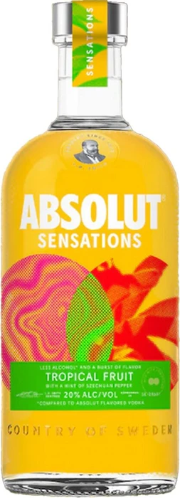 Absolut Sensations