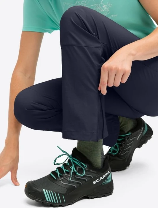 Maier Sports Inara Slim Vario Hose lang night sky (Damen)