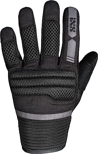iXS Urban Samur-Air 2.0 schwarz/grau