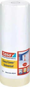 tesa Professional 4368 Easy Cover universal Abdeckfolie 33x1.4m