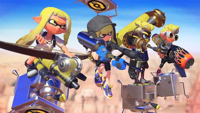 Splatoon 3 inkl. Erweiterungspass (Switch)