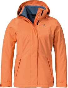 Schöffel Partinello Funktionsjacke melone (Damen)