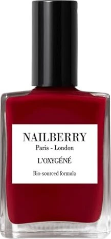 Nailberry L'Oxygéné Nagellack le temps des cerises, 15ml