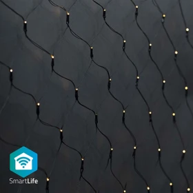 Nedis Smart Life Lichternetz LED 280x warmweiß