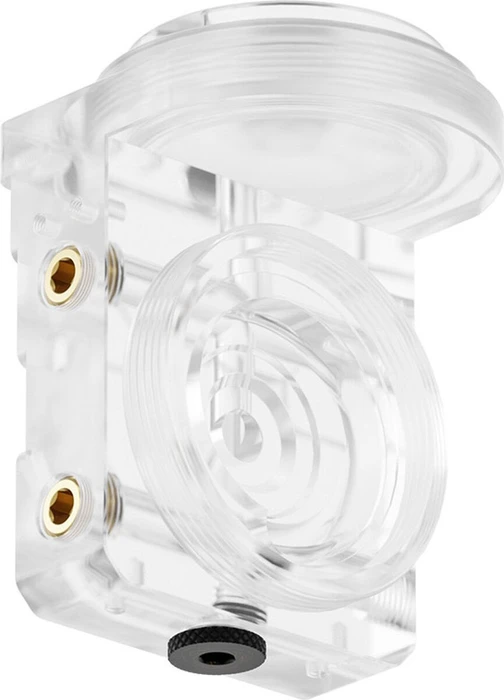 Singularity Computers Protium 2.0 D5 Pump Top, Acryl