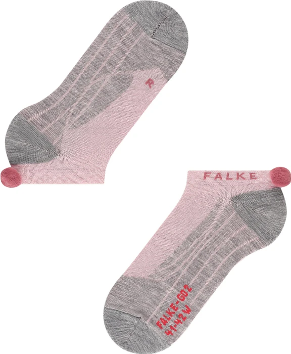 Falke GO2 Pompom Golfsocken thulit (Damen)