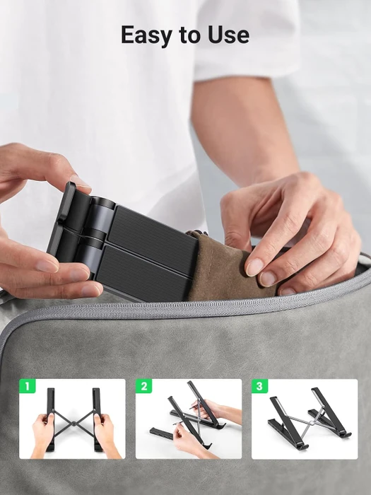 Ugreen X-Kit Foldable Laptop Stand, USB-C 3.0 [Buchse]