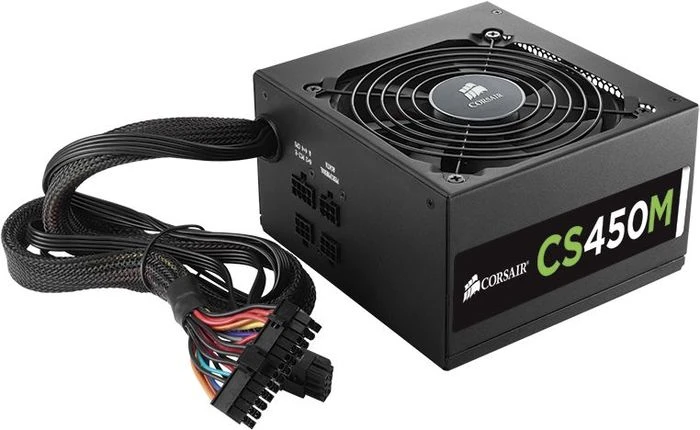 Corsair CS Series Modular CS450M 450W, ATX 2.4