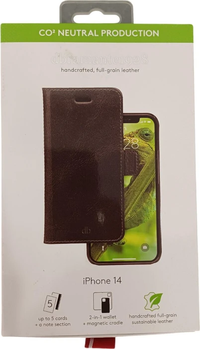 dbramante1928 Lynge für Apple iPhone 14 schwarz