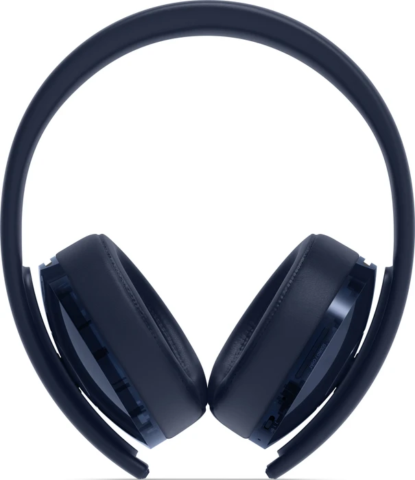 Sony Gold Wireless Headset 500 Million Limited Edition