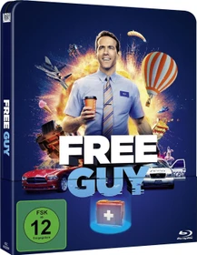 Free Guy (Special Editions) (Blu-ray)