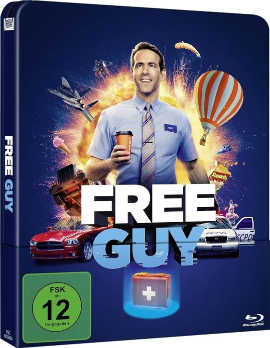 Free Guy