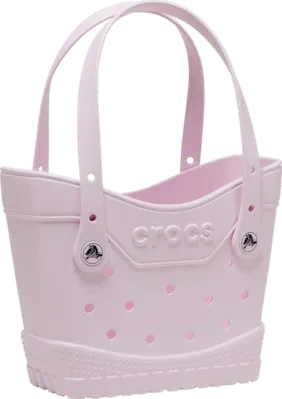 Crocs Classic Small Tote Shopper pink milk