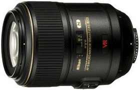 Nikon AF-S Micro 105mm 2.8 G IF-ED VR
