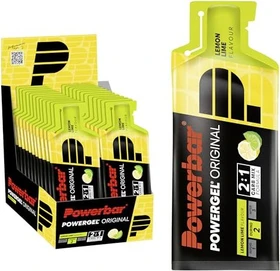 PowerBar Powergel Original Zitrone-Limette 984g (24x 41g)