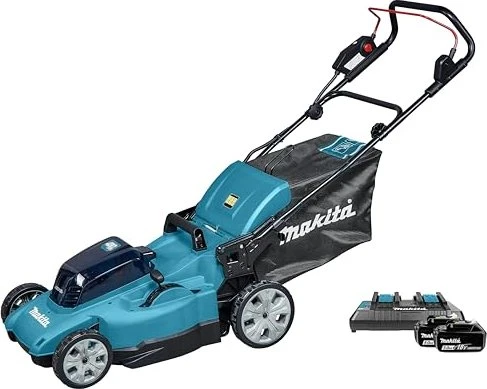 Makita DLM480 Akku-Rasenmäher