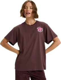 Roxy Hangloose The Sky T-Shirt kurzarm huckleberry (Damen)