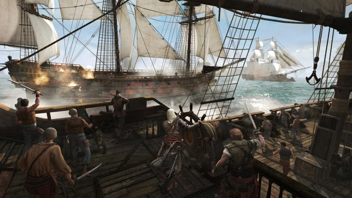 Assassin's Creed IV - Black Flag (Download) (PC)