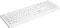 Contour Design Active Key Desinfizierbare Tastatur mit Cursor-Tasten, weiß, USB, DE Vorschaubild