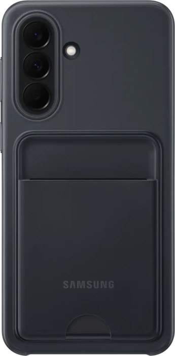 Samsung Card Slot Case für Galaxy A37 5G schwarz