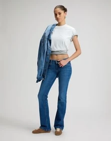 Lee Jessica Jeans indigo peak (Damen)