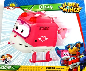 Cobi Super Wings Dizzy
