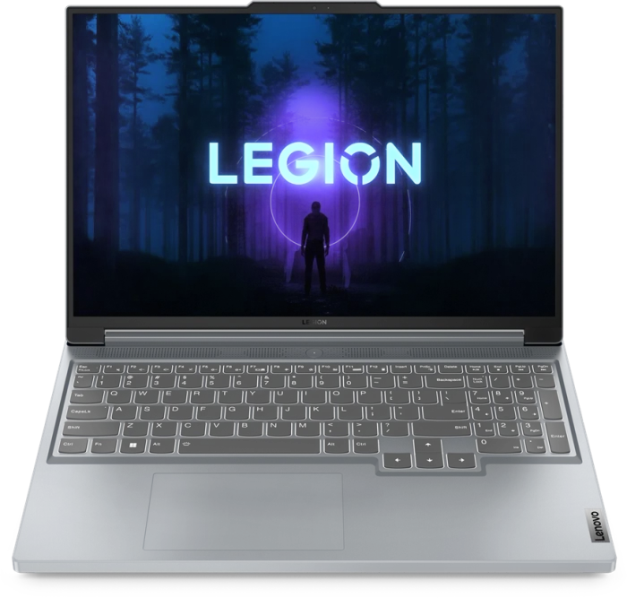 Lenovo Legion Slim 5 16IRH8, Misty Grey, Core i5-13500H, 16GB RAM, 512GB SSD, GeForce RTX 4050, PL