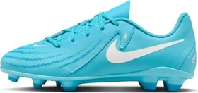 Nike Phantom GX 2 Club Low Top blue fury/white (Junior)