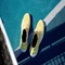 adidas Ubersonic 4 spark/cloud white/grey two (Junior) Vorschaubild