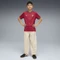 Puma FIFA WM 2026 Portugal Heimtrikot kurzarm (Junior) Vorschaubild