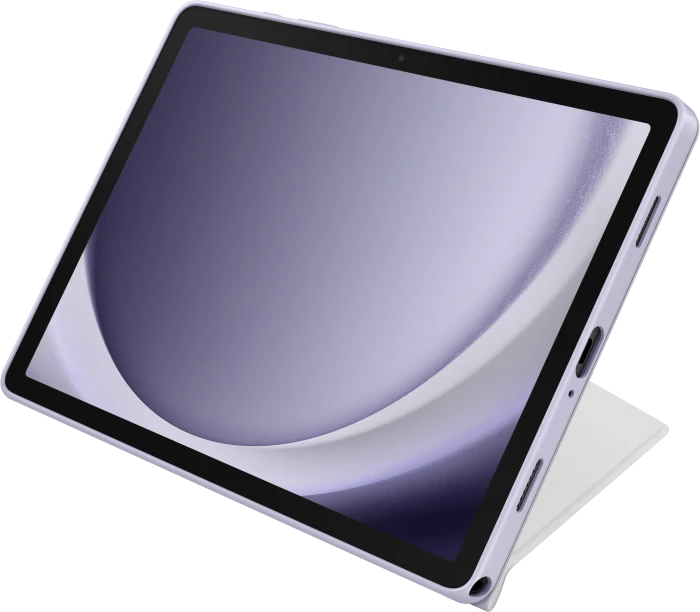 Samsung EF-BX210 Book Cover für Galaxy Tab A9+, White