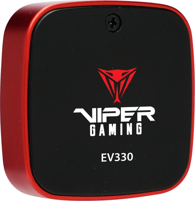 Patriot Viper EV330 PCIe M.2 2230 SSD Enclosure, USB-C 3.1