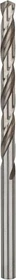 Bosch Professional HSS-G Spiralbohrer, 6.2x63x101mm, 10 Stück