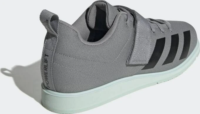 adidas Powerlift 4 grey three/core black/green tint (Herren)