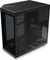 Hyte Y70 Touch Black, schwarz, Glasfenster Vorschaubild