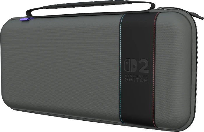 Turtle Beach PlayTrek Travel Case Tasche charcoal black (Switch 2)