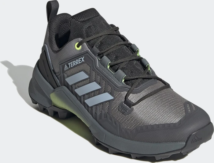 adidas Terrex Swift R3 grey three/halo blue/hi-res yellow (Damen)