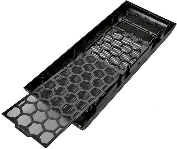 Thermaltake Core V71 Tempered Glass Edition, Glasfenster