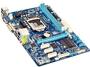 GIGABYTE GA-H61MA-D3V (Intel 1155)